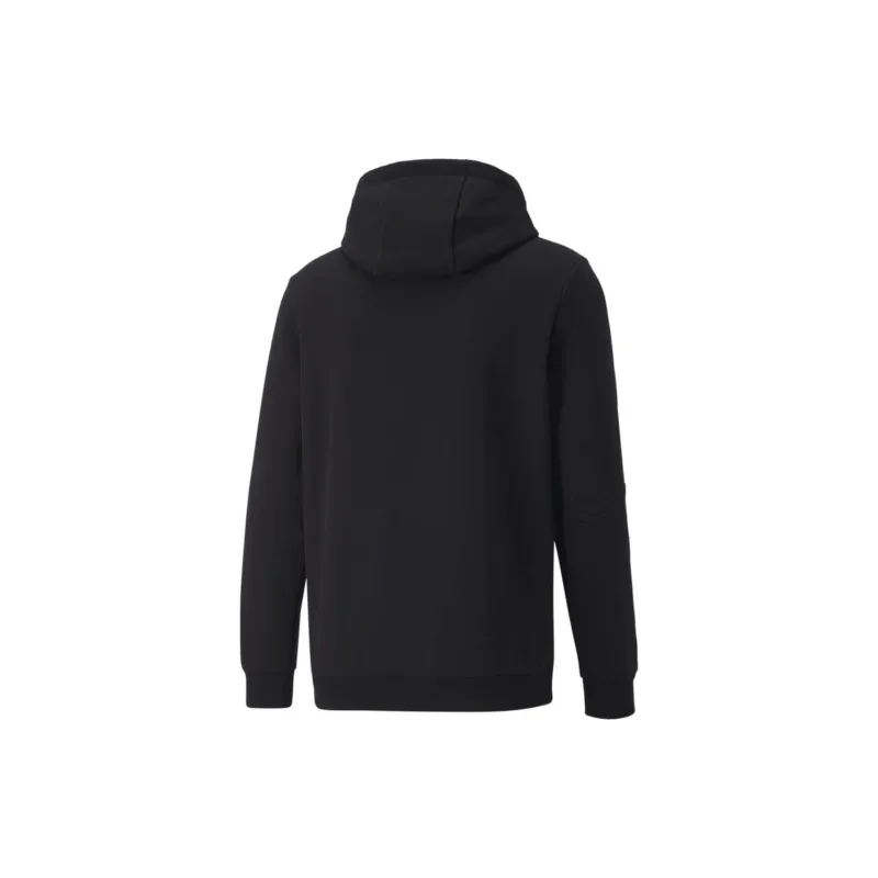 PUMA ESSENTIALS+ TAPE Sweatshirt Men's Black-1