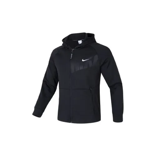 Nike Jackets Men Black