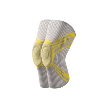 MIAOZUNG Running Basketball Unisex Polyester Elastane Knee Protector 2
