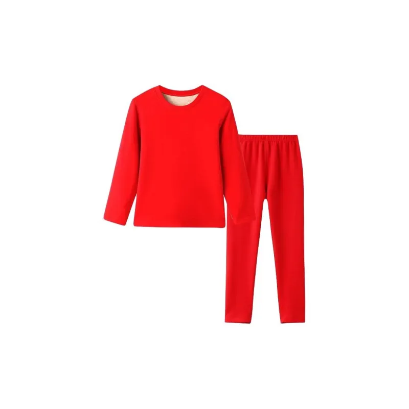 H-YXIANG Kids Thermal Sets-3