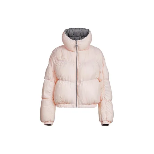 Ochirly Down Jackets Women's Dawn Light Pink