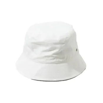 Converse Cotton Bucket Hats Unisex White