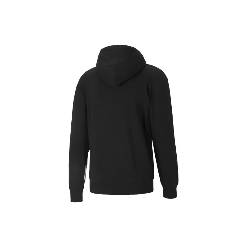 PUMA Rebel Sweatshirts Men Black-1