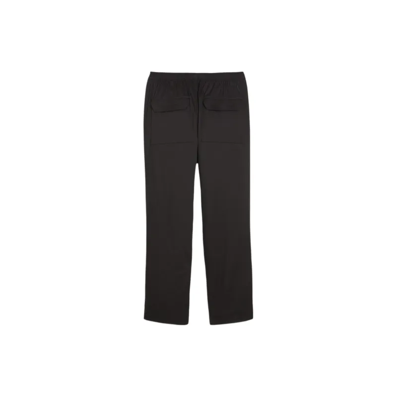 PUMA x DEXTER'S LABORATORY Casual Pants Men's Black-1