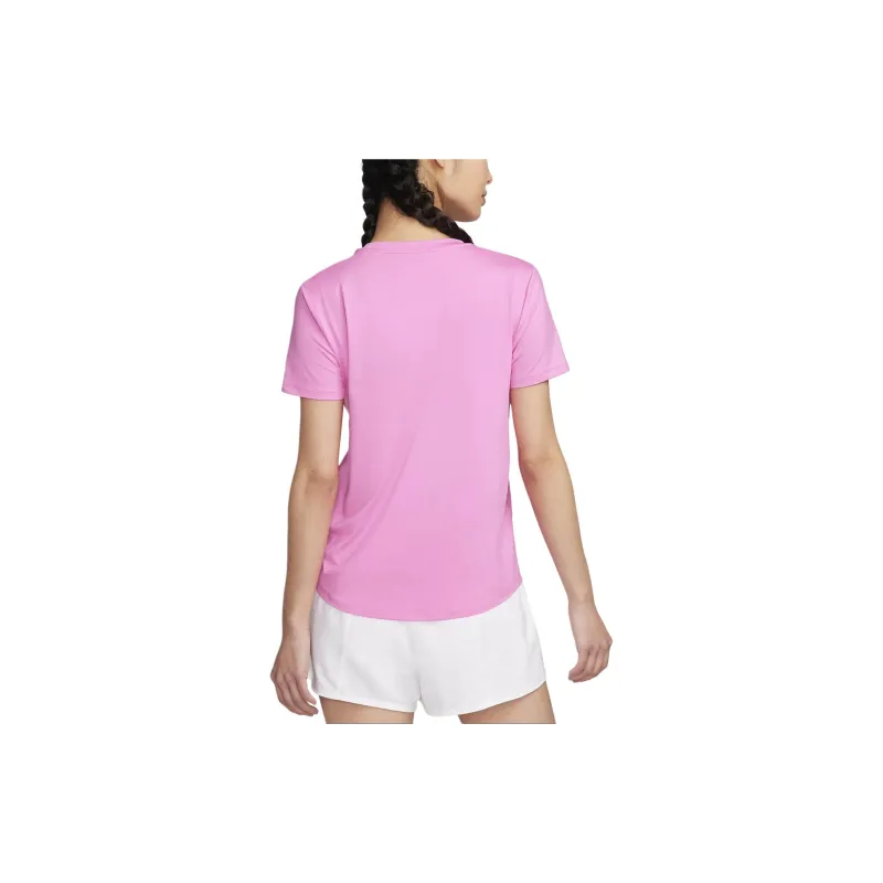 Nike T-Shirt Women's Bright Pink-0