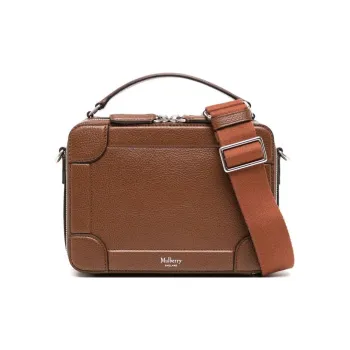 Mulberry Belgrave Leather Messenger Bag