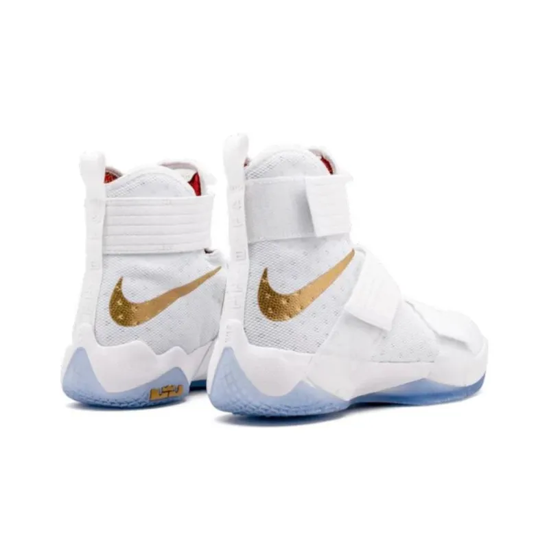 Nike Basketball LeBron Kyrie Four Wins Game 6 Unbroken Championship Pack-3