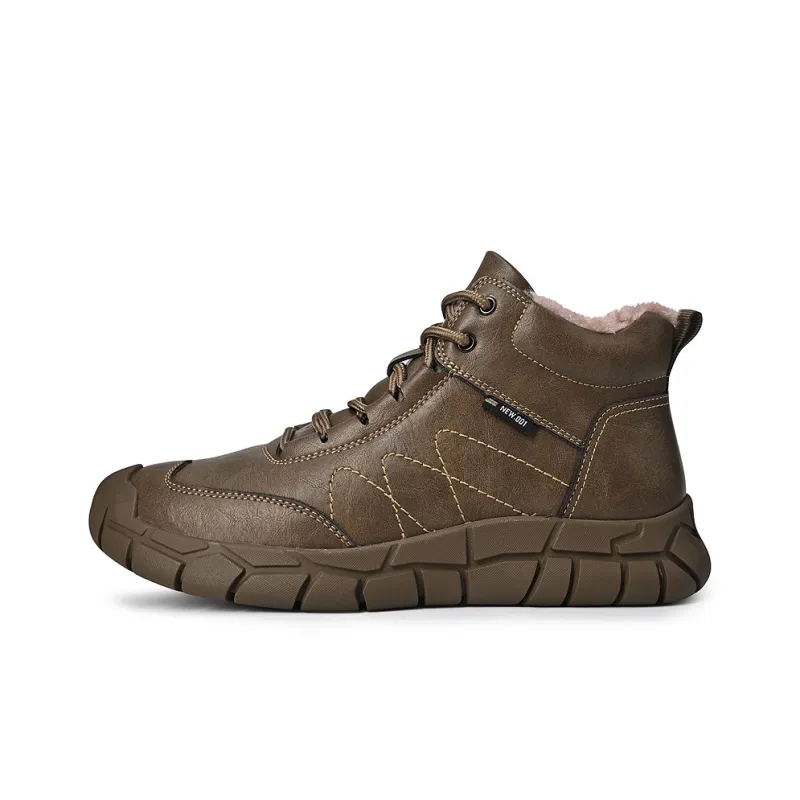 Season Ram High-Top Plus Size Insulated Shoe Men's-16