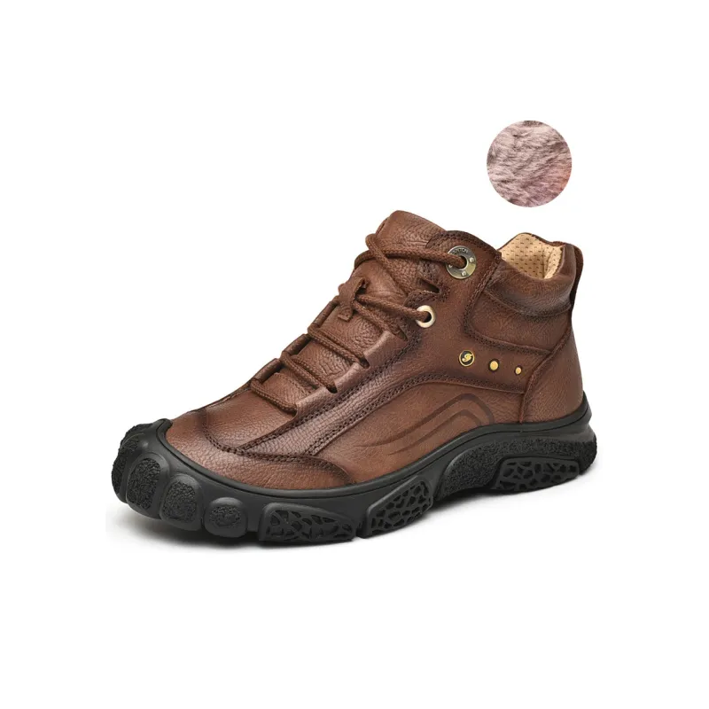 Season Ram Mid-Top Casual Shoes Men's-4