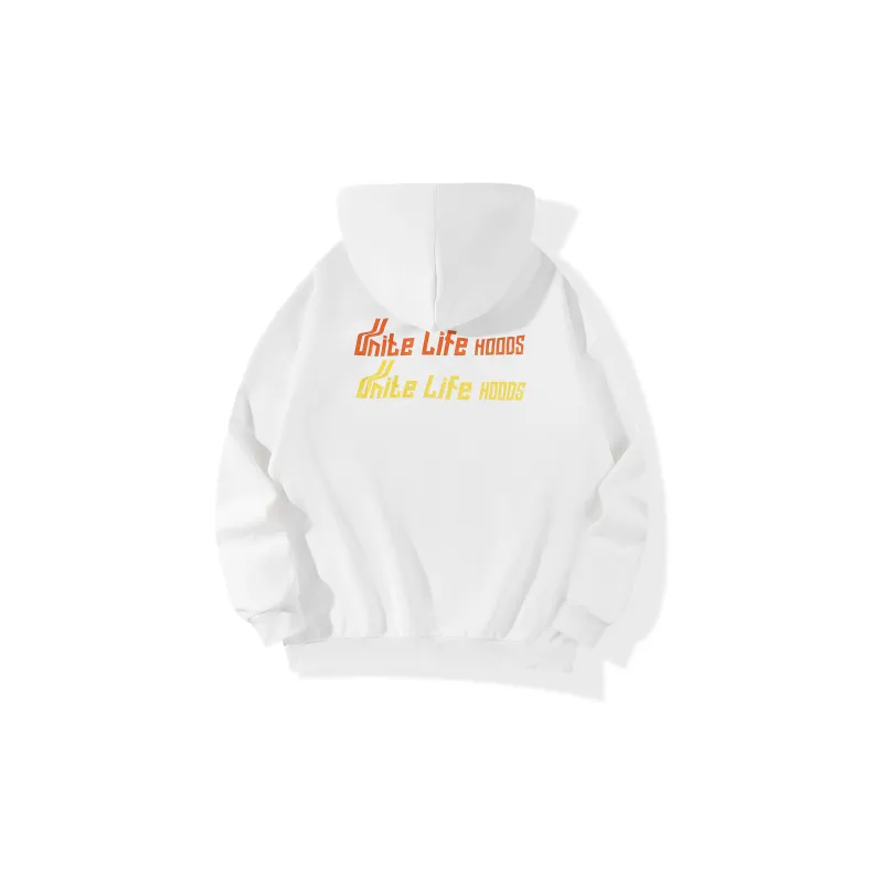 Unite Life HOODS Sweatshirt Unisex-5