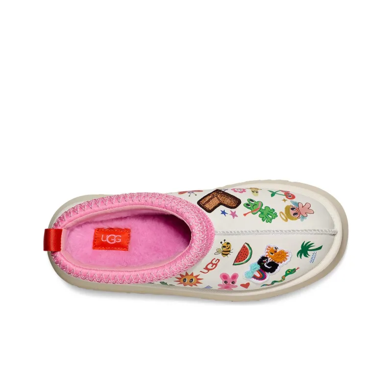 UGG Tazz Slipper Humberto Cruz Pop Sketch Women's-4