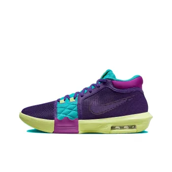 Nike LeBron Witness 8 Field Purple Dusty Cactus