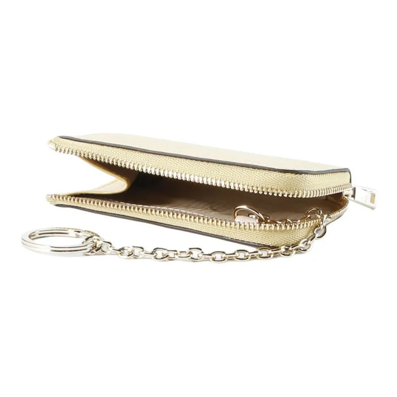Furla Leather Wallet Women's Yellow-2