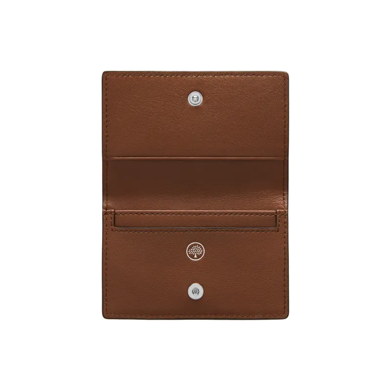 Mulberry Grain leather Card Case-1