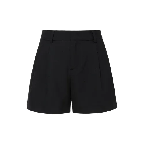 D'zzit Casual Shorts Women's Black