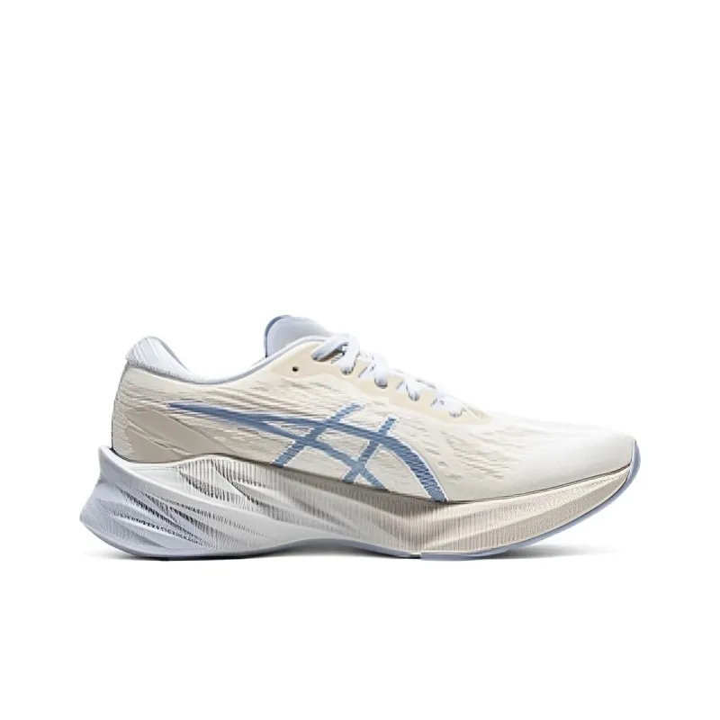 Asics Novablast 3 'White Blue' Women's-1