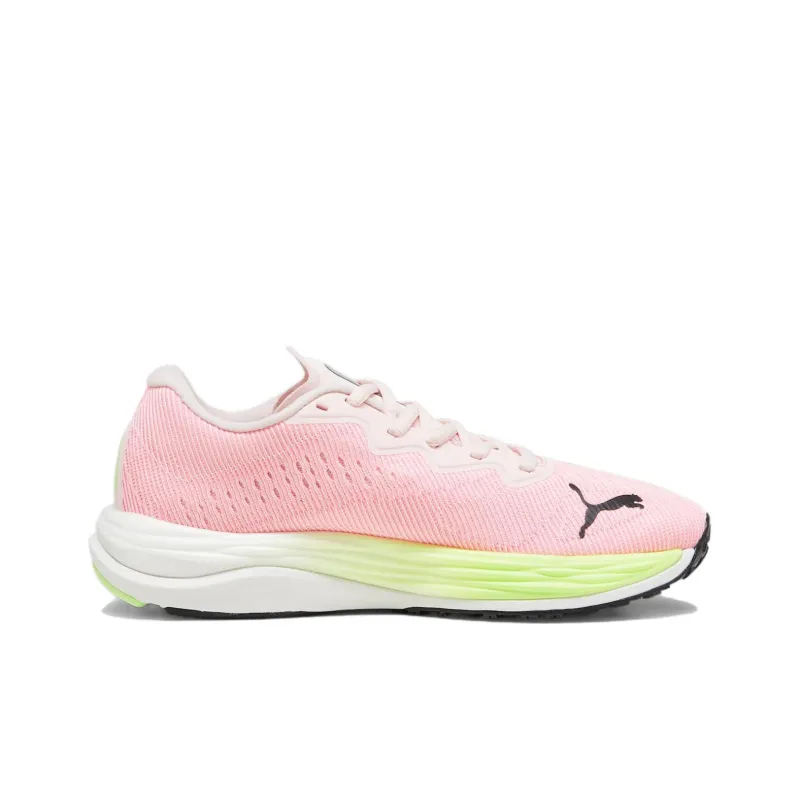 PUMA Velocity Nitro 2 Running Shoes 'Pink White' Women's-1