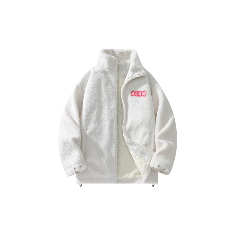 SCRM Velvet Jackets Unisex-4
