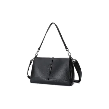 VANDEE Handbags Black