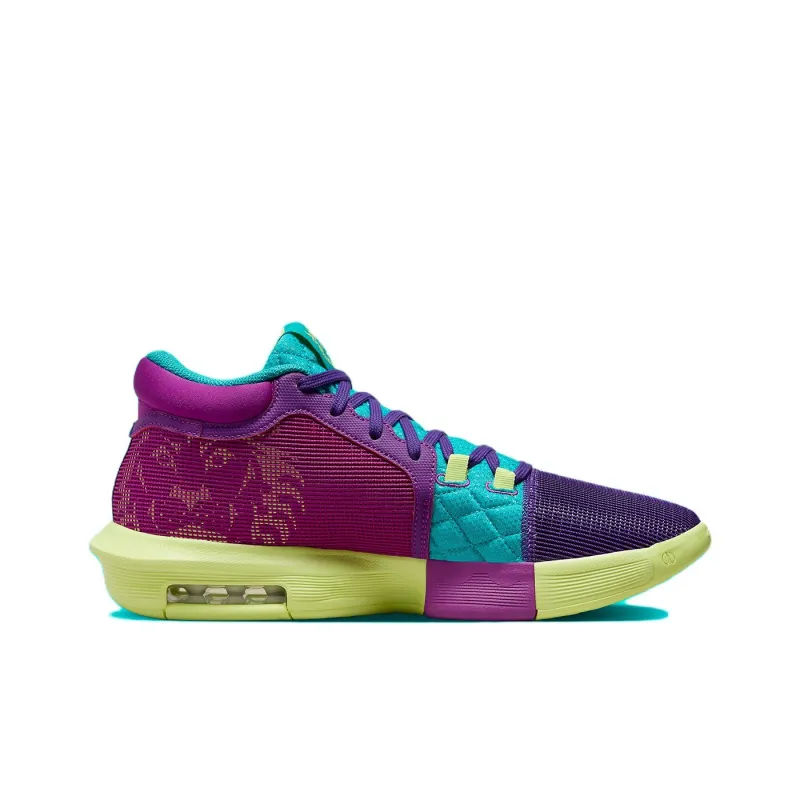 Nike LeBron Witness 8 Field Purple Dusty Cactus-1
