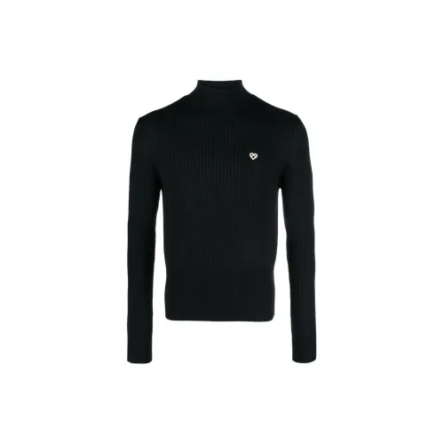 CASABLANCA Sweaters Men Black