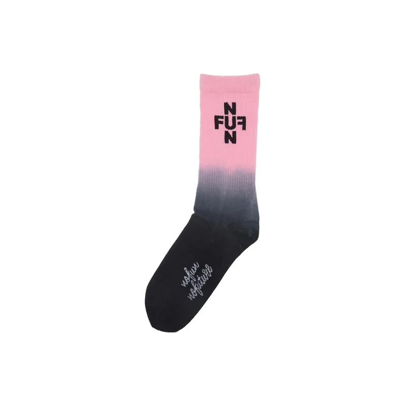 Fun Knee-High Socks Unisex 1 Pack Purple-0