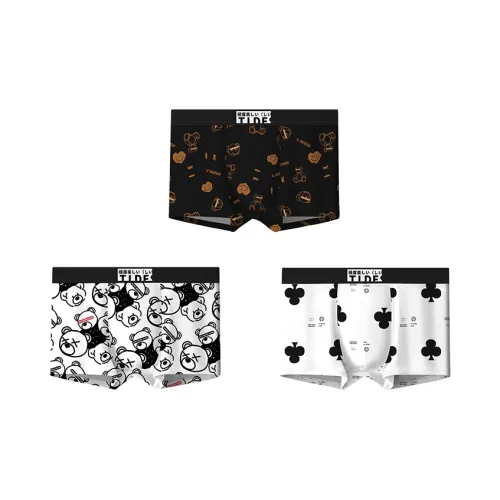 MIOJUER Men Underpants