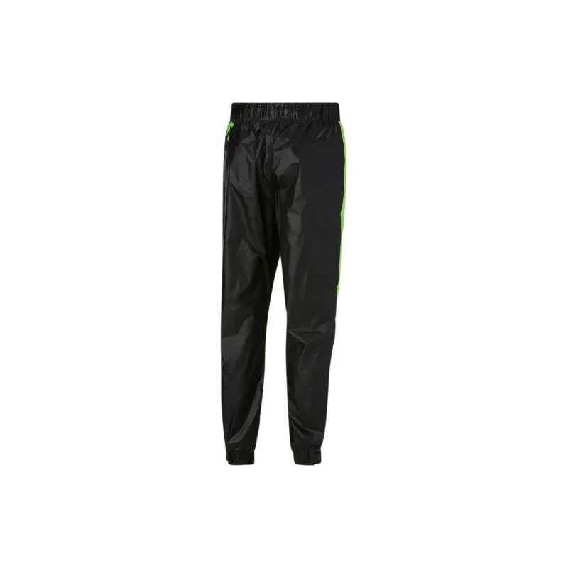 PUMA x LAMELO Basketball Collection Knitted Sweatpants Men's Black-1