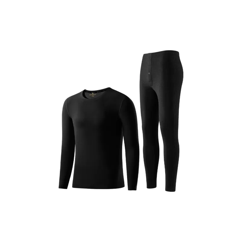 Montagut Men Thermal Sets-3