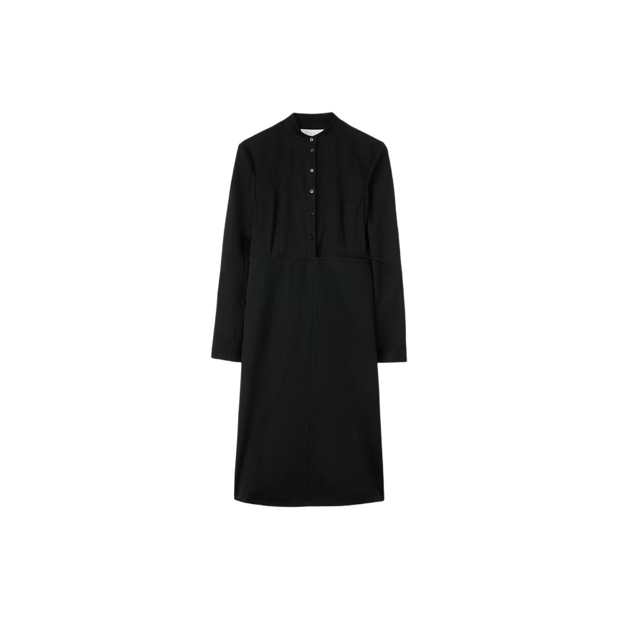 Jil Sander Black Dresses on Sale & Authentic - POIZON
