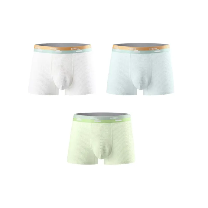 AUGTARLION Underpants Men's 3 Pack-3
