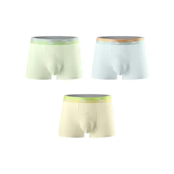 AUGTARLION Underpants Men's 3 Pack