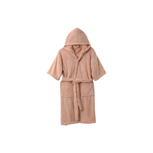 Drizzle Unisex Bath Robes