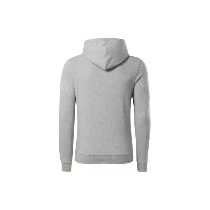 Reebok RI FT OTH BL HOODIE Sweatshirt Men's Gray-1