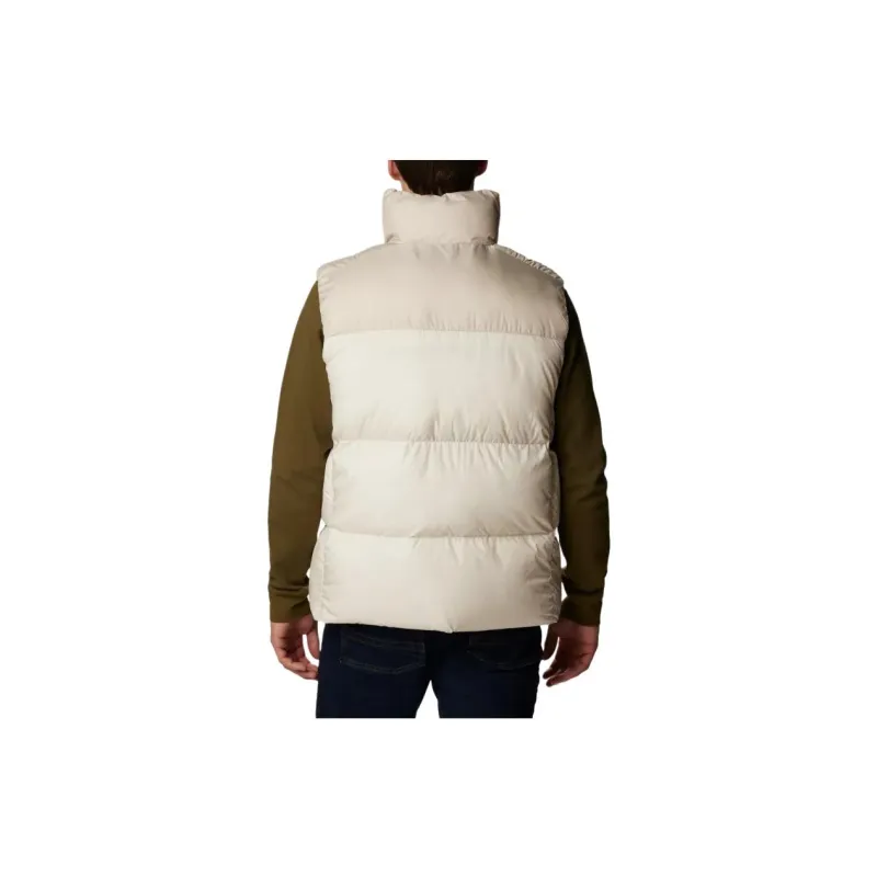 Columbia Puffect™ II Vest Men's White-1