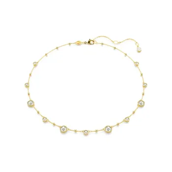 Swarovski Imber Crystal embellishmed Necklace