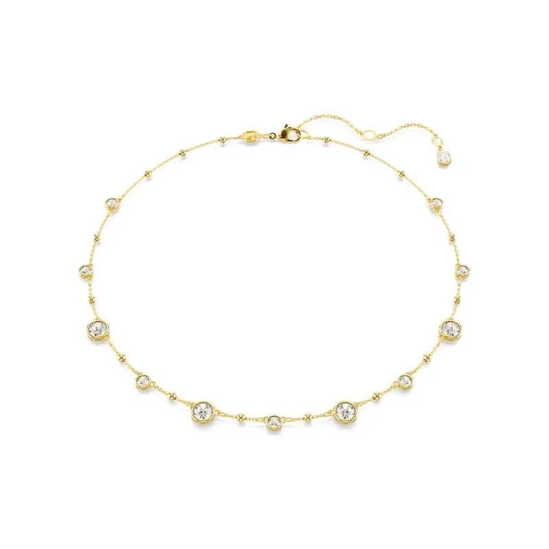 Swarovski Imber Crystal embellishmed Necklace-0