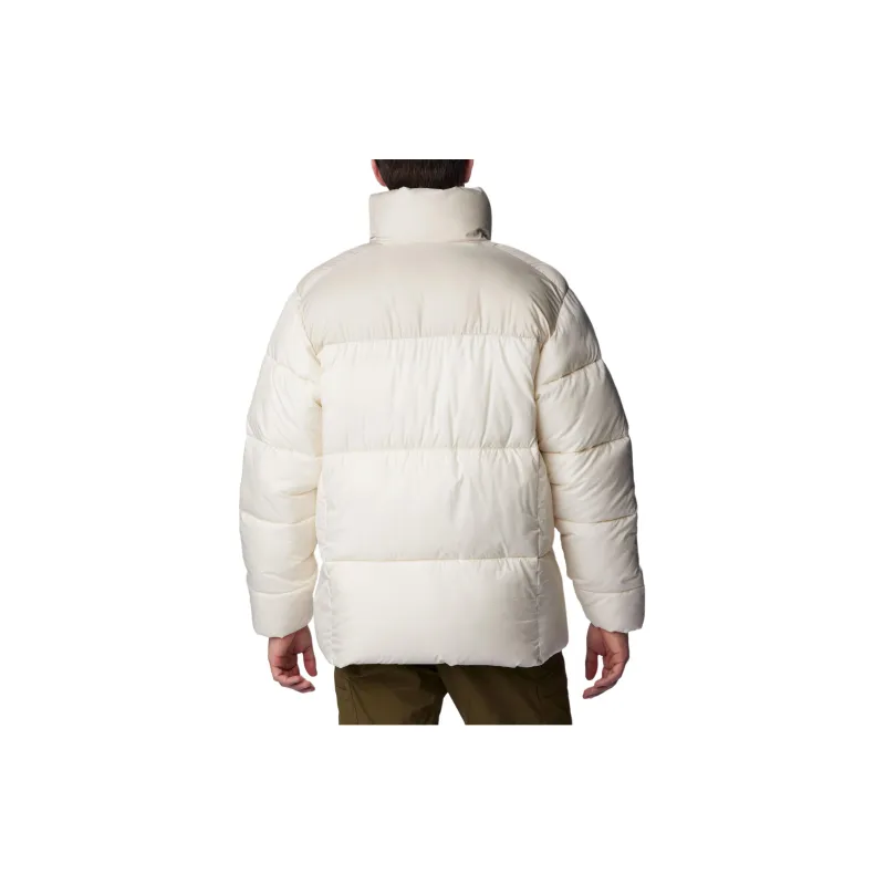 Columbia Puffect™ II Jackets Coats Men's White-1