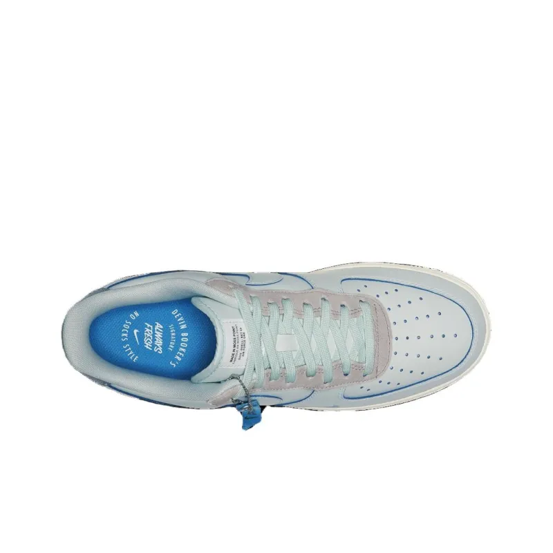 Nike X Devin Booker Air Force 1 Low LV8 'Moss Point'-2