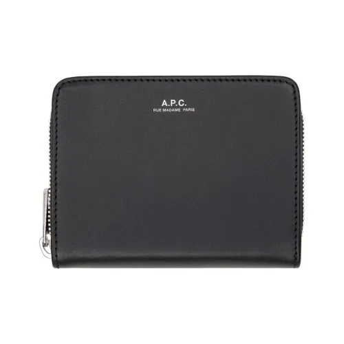 A.P.C Wallets