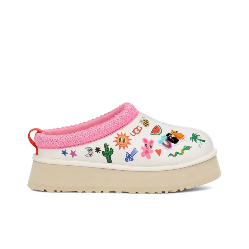 UGG Tazz Slipper Humberto Cruz Pop Sketch Women's-1
