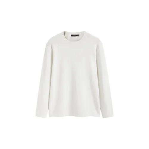 PEACEBIRD MEN Sweaters Men White