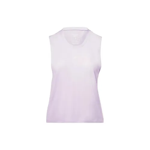 Reebok ID TRAIN AC TANK Tank Tops Women's Purple