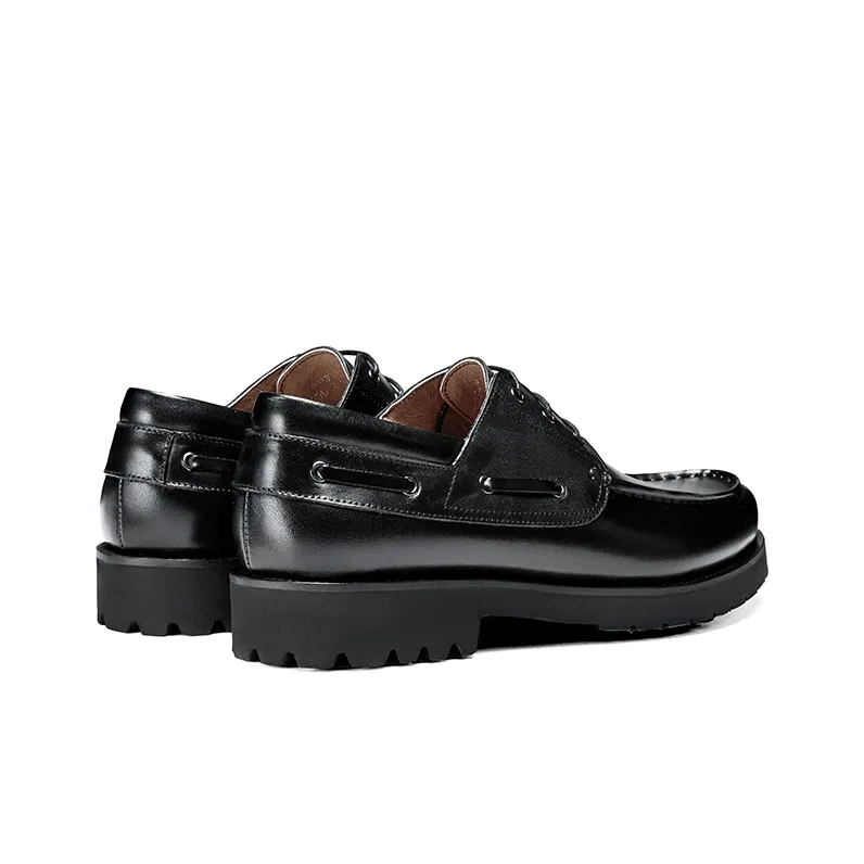 Hautton Jeans Casual Shoes Men's-4