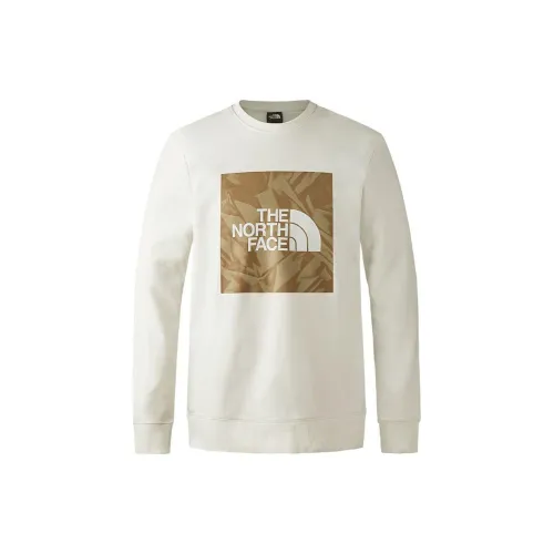 THE NORTH FACE City Outdoor Collection Sweatshirts Men White