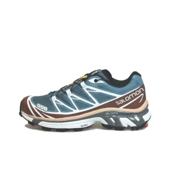 SALOMON XT 6 Adv 'Blue Brown White'