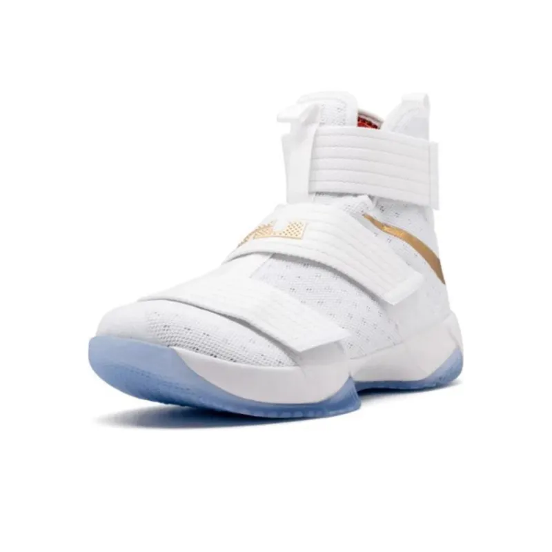 Nike Basketball LeBron Kyrie Four Wins Game 6 Unbroken Championship Pack-1