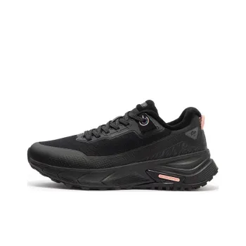 361° Rain Screen Cushioning Slip Resistant Low Top Running Shoes Women's Black