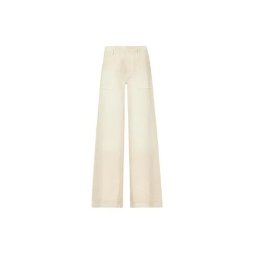 AMIRI Jeans Women's Beige