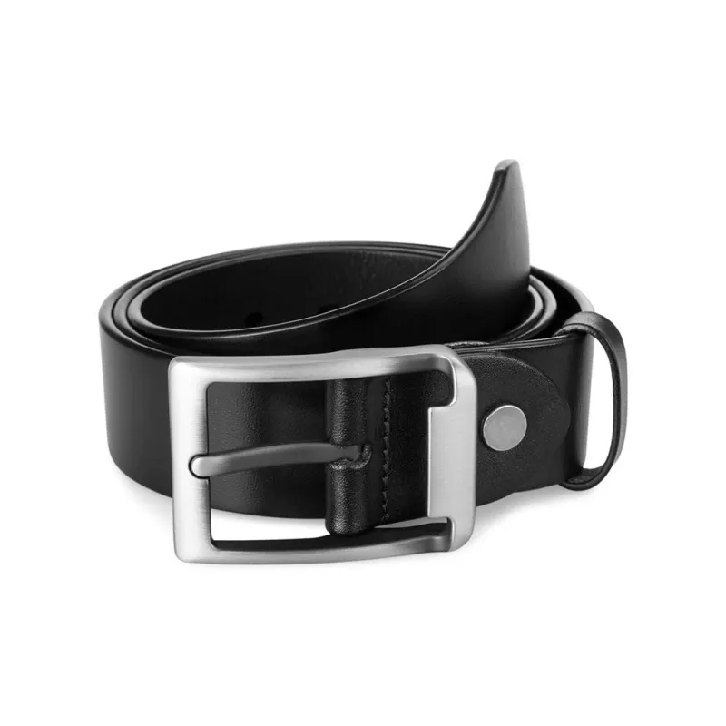 Cows Reign Single Layer Top Grain Cow Leather Belts Men's Width 3.7cm-1